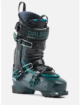 Chaussures De Ski Alpin Cabrio Lv Free 120 If Dark Petrol / Black 27.5 Homme