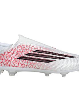 F50 league ll fg lamine botas de futbol cesped artificial Blanco (41 1/3)