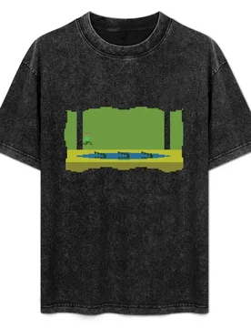 Pitfall T-Shirt Sporty Casual Quick Dry T-Shirt - Aliexpress - FashionsVida