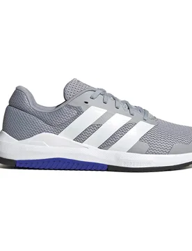 Chaussures D´haltérophilie Dropset Base Training Halo Silver / Ftwr White / Pure Purple EU 44 - Adidas - FashionsVida