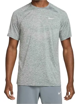 Dri-fit stride camiseta técnica manga corta hombre Gris (XL) - Nike - FashionsVida