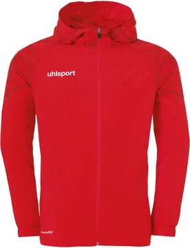 Goal 25 Evo Woven Sportanzug, rot M - Uhlsport - FashionsVida