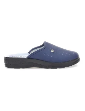 Ciabatte professionali da uomo blu traforate 33 RH 43 - Inblu - FashionsVida