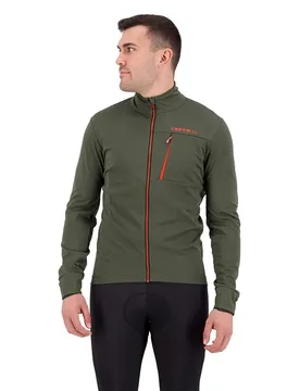 Veste Go Gore-tex Infinium™ Windstopper® - Castelli - FashionsVida