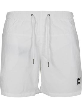 Urban Classics Bermudas blanco