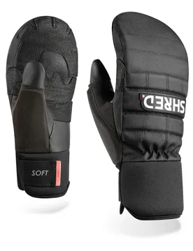 Moufles All Mtn Protective Black M Homme