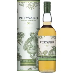 Estuche whisky 30 años Special Release single malt
