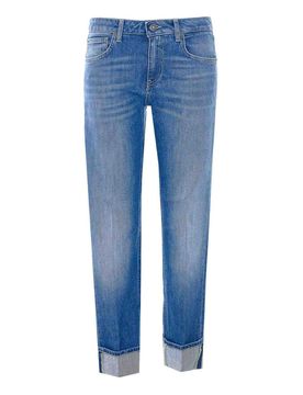 Dondup Blue Coco Jeans