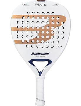 Pearl 27 Woman Padel Racket One Size - Bullpadel - FashionsVida