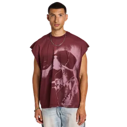 JA Uomo - Canotte Viola - Taglia S - Jersey di cotone S