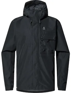 Chaqueta de hombre Porfyr Proof - Haglöfs - FashionsVida