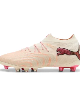 Fußballschuhe Future 9 Ultimate AG - Beige - unisex - Size: 42 - Puma - FashionsVida