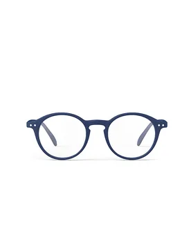 Occhiali da lettura READING #D blu +1,5 - IZIPIZI - FashionsVida