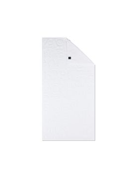 Joop Toalla de ducha 80x150cm STUDIO REPEAT Blanco blanco