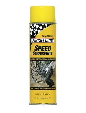 Sgrassante per dischi freno spray 500 ml - Finish Line - FashionsVida