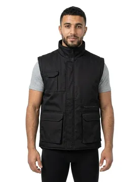 Roly Gilet Black L