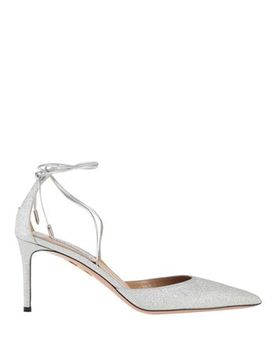 Zapatos de salón Mujer Plata 39 Mujer
