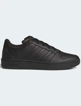 Scarpe HOOPS CLASSIC 42 2/3 Core Black / Core Black / Carbon - Adidas - FashionsVida