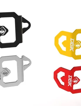 Protezione Serbatoio Freno Posteriore Dbk Ducati hypermotard 821 / 939 - Ducabike - Dbk - FashionsVida