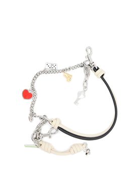 Marc Jacobs La catena Mini Icon