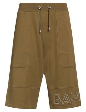 Pantalones Hombre Verde militar M,XS Hombre