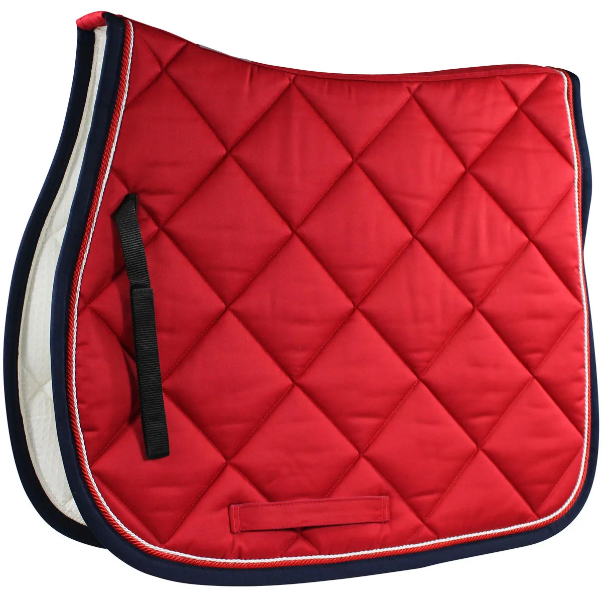 Schabracke Blazer mit Kordel, red/white/red/navy DR - Esperado - FashionsVida