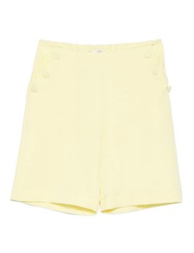 Lulu by Miss Grant Shorts Gialli