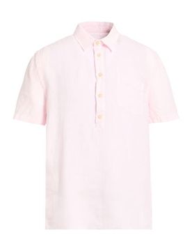 Camisa Hombre Rosa L,M,S,XL Hombre