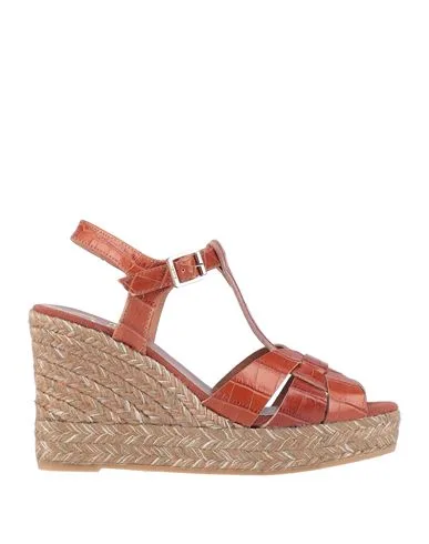 Espadrillas Mujer Cuero 36,39,40 Mujer - Kanna - FashionsVida