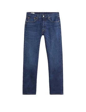 Jeans Straight Fit 501 Levi's Original azul oscuro 32/L34 - Levis - FashionsVida
