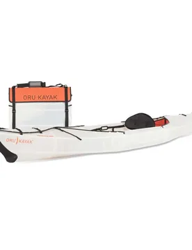 Kayak Pliable Beach Lt White 369 x 74 cm unisex