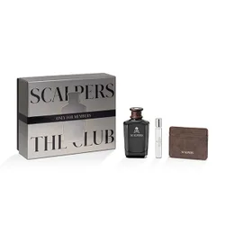 SCALPERS Estuche The Club