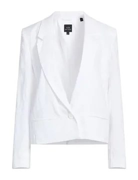 Americana Mujer Blanco 36 Mujer - Armani - FashionsVida