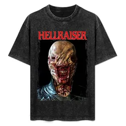 Hellraiser Chatterer T-Shirt Large Size Loose Casual Tee