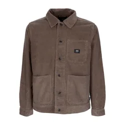 Giacca Workwear Uomo Drill Chore Coat Corduroy Ii Canteen