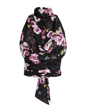Top Damen Schwarz 40 Damen