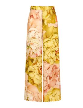 Clips Pantalone A Gamba Larga