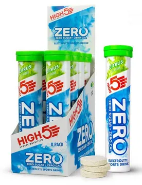 Boîte De Comprimés Zero Agrumes 8 Unités