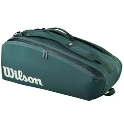 Blade V10 9pk Racket Bag Green One Size