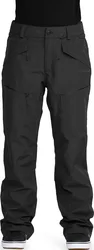 Pantalon de snow imperméable et respirant Stone Mica 20K Pant W Black für Damen Größe L schwarz