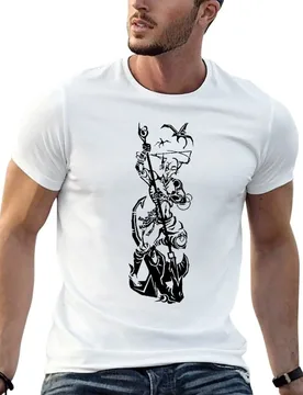 St. Jiub T-Shirt t shirt for man 100 percent cotton anime t shirts for man cotton tshirt 100% T-shirt - Aliexpress - FashionsVida