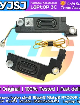 New Original Laptop Speaker For Lenovo legion SLIM 5 16ahp9 Y7000 2023year Slim 5 16APH8 16IRH8 16AHP9 16ARP9 5SB0S32019 - Aliexpress - FashionsVida