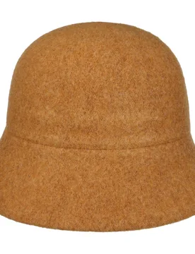 Wollglocke mit Zug by - mustard - Unisex - Size: One Size - McBURN - FashionsVida