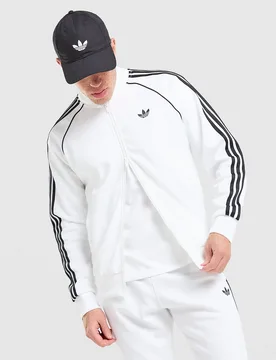 SST Trainingsoberteil - Herren, Weiss - male - Size: XXL - adidas Originals - FashionsVida