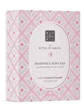 The Ritual Of Sakura Shampoo & Body Bar - Rituals - FashionsVida