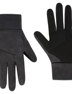 Etip hardface guantes montaña Negro (XL)