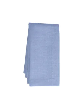 Tavola LOFT UNI rotonda 170cm Blu azzurro - Sander - FashionsVida