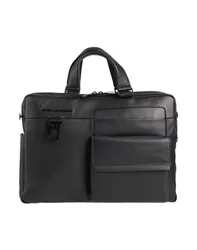 Handtaschen Herren Schwarz -- Herren