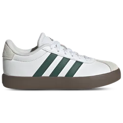 VL Court Toddler Trainers - White - Size 13 - Leather - White - Size: 13