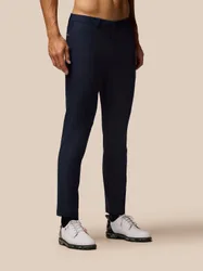 Golf Club Trousers 32" Leg - Midnight Navy MIDNIGHT NAVY/ WHITE 32R male
